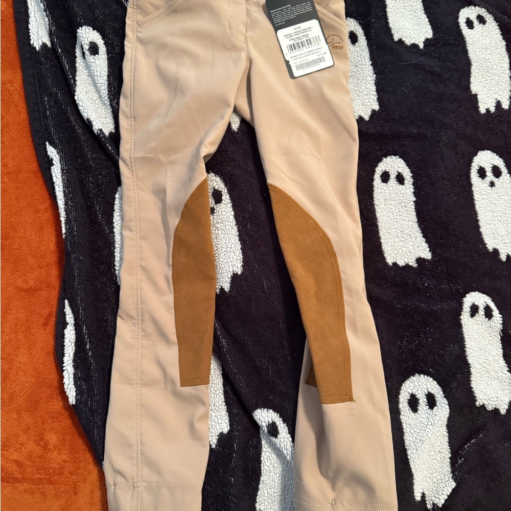Kids HKM Breeches